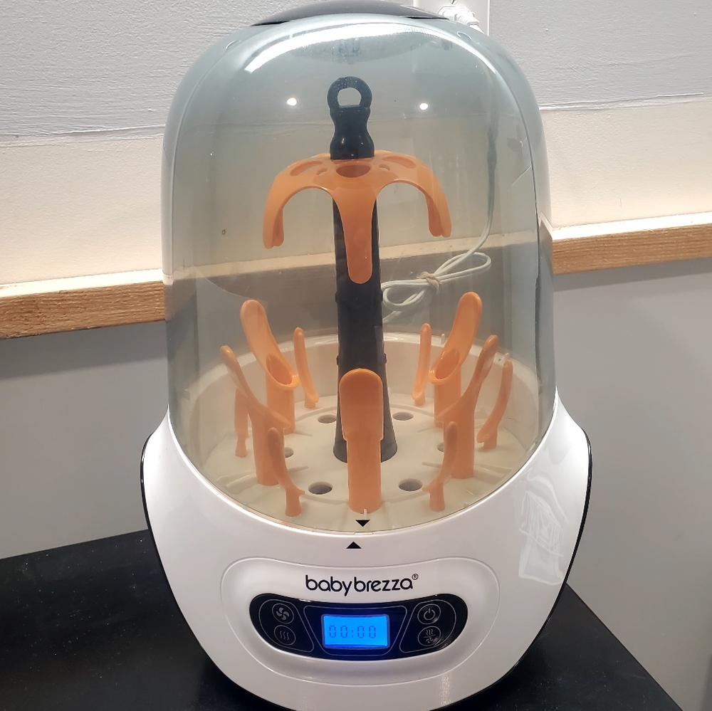 Baby Brezza  Bottle Sanitizer and Dryer